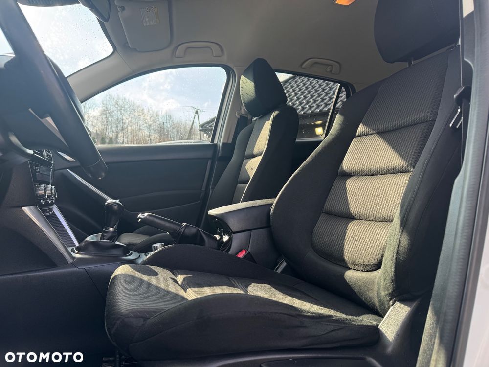 Mazda CX-5 - 20