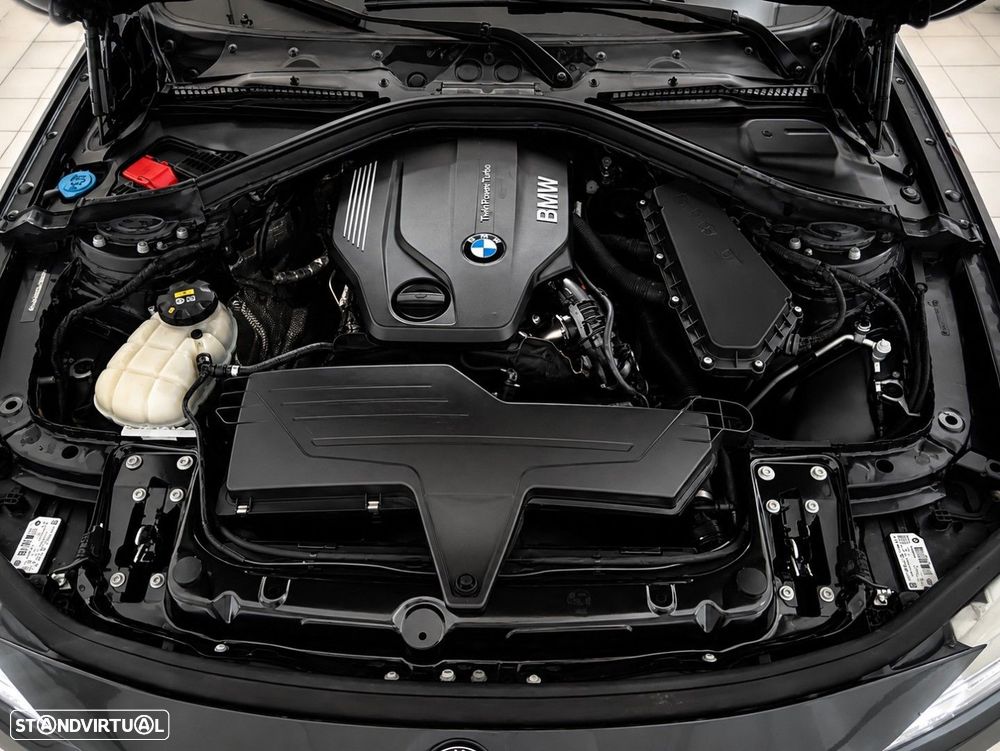 BMW 318 d Line Sport Auto - 36