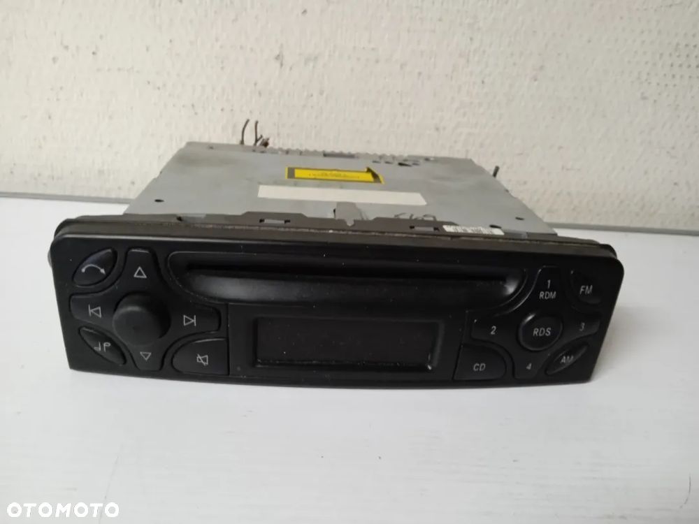 MERCEDES-BENZ W203 RADIO CD A2038201786 - 1