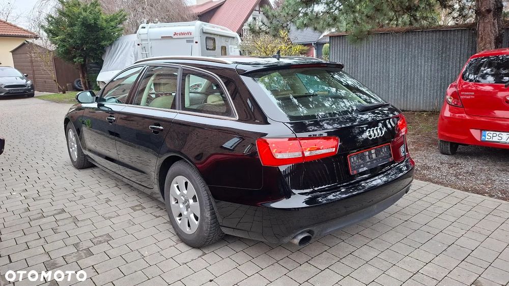 Audi A6 Avant - 4