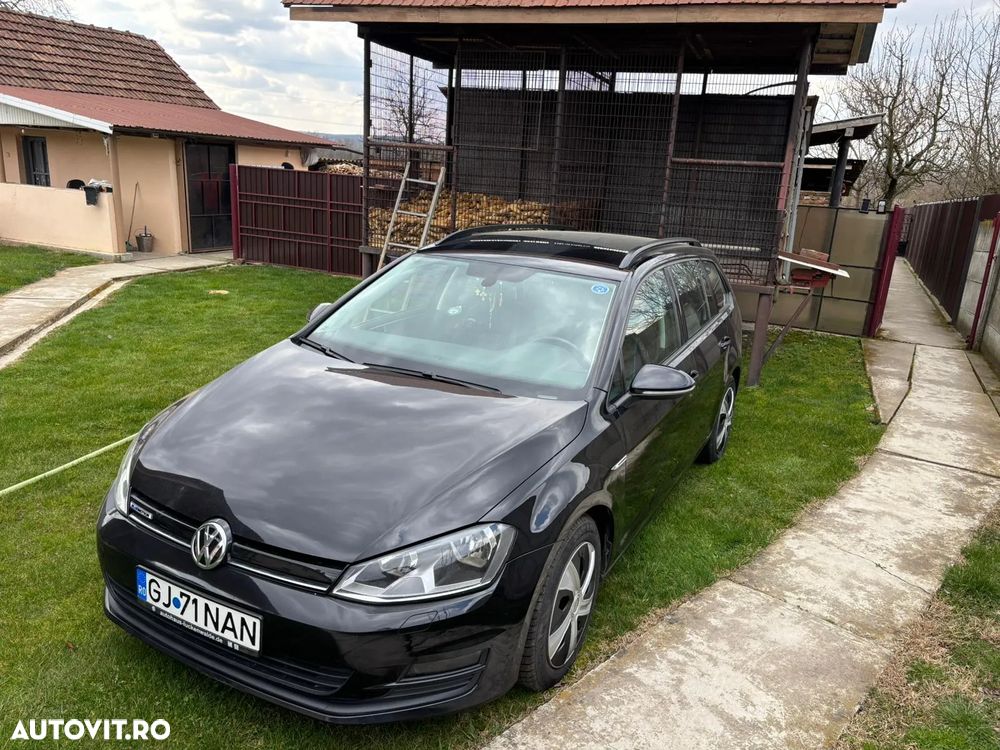 Volkswagen Golf 1.6 TDI BlueMotion Technology Comfortline - 7