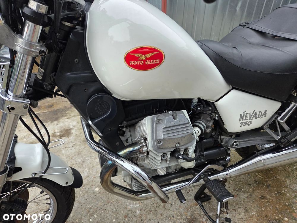 Moto Guzzi Nevada - 30