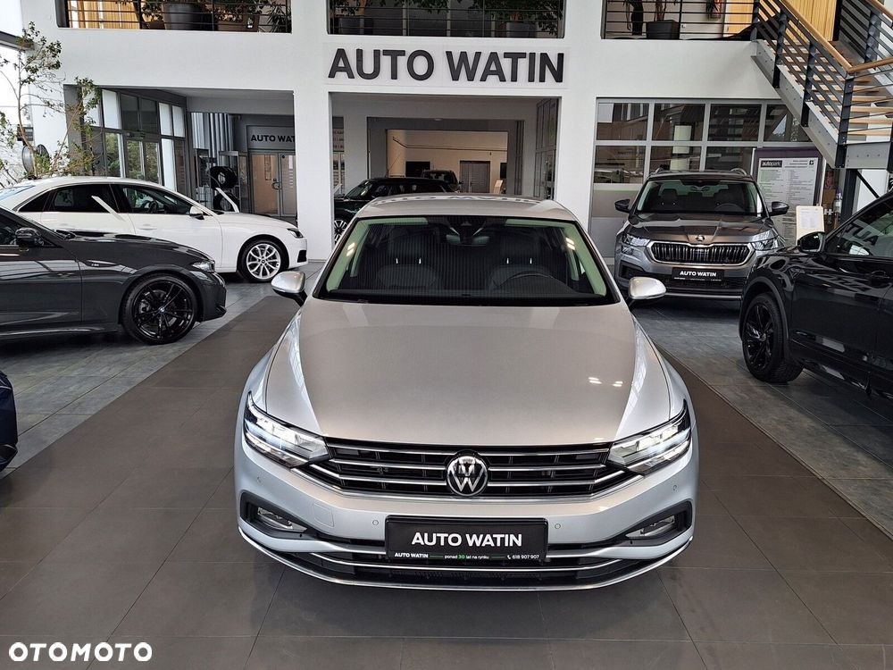 Volkswagen Passat 2.0 TSI Elegance DSG - 13