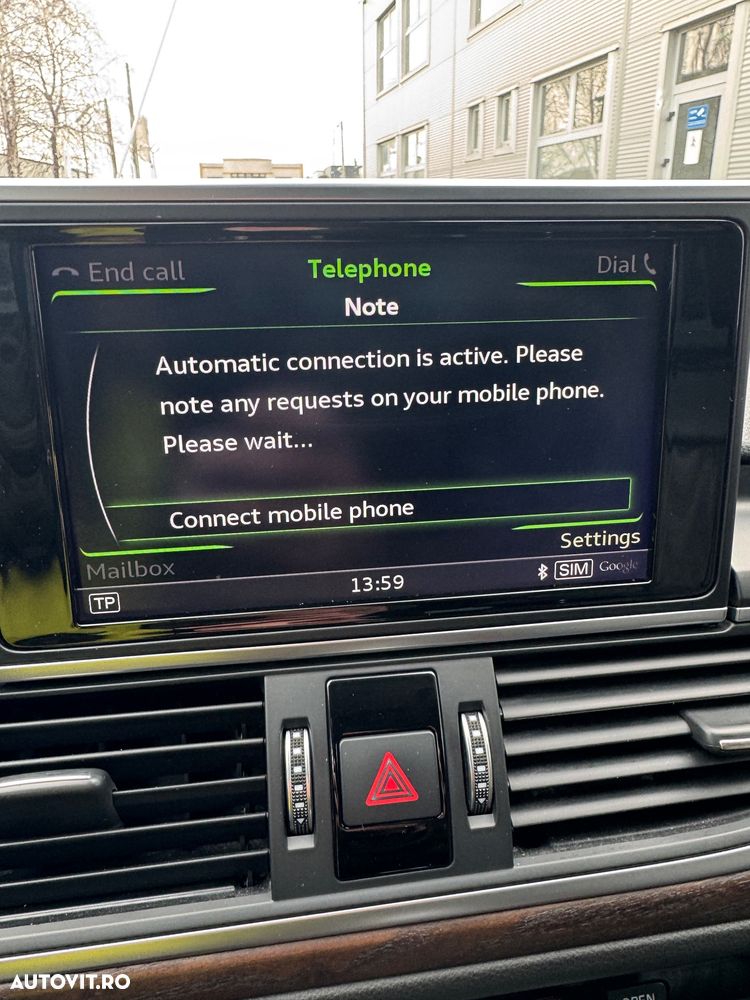 Audi A6 2.0 TDI quattro S tronic - 28