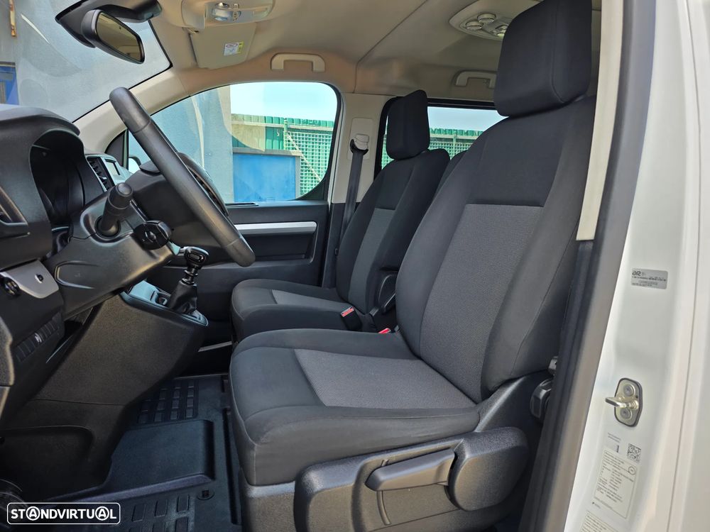 Toyota Proace Verso 1.5 D-4D L2 1.2T Comfort 9L PDL - 5