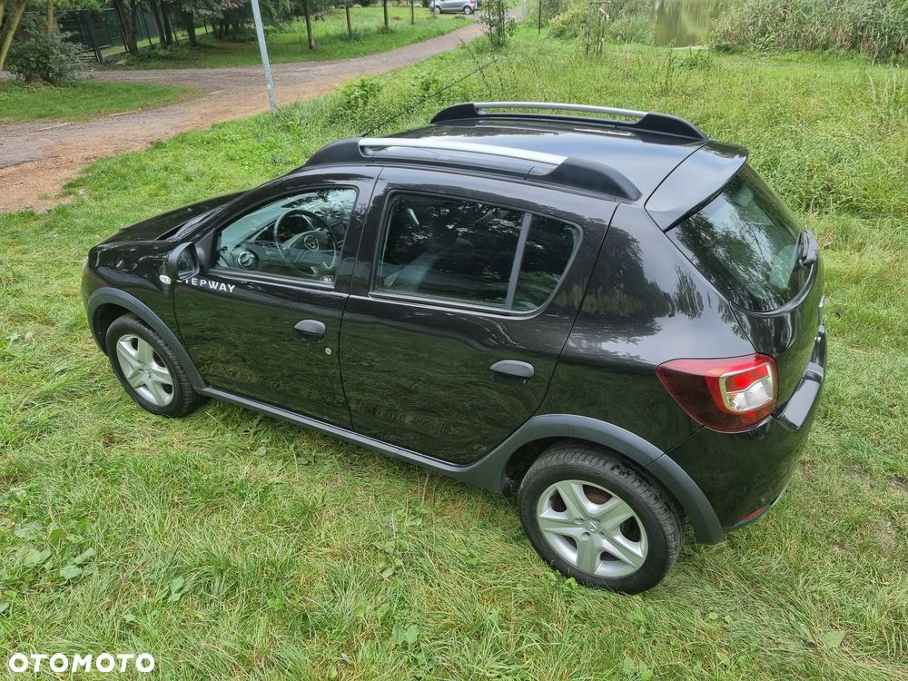 Dacia Sandero Stepway 0.9 TCe Laureate S&S - 2