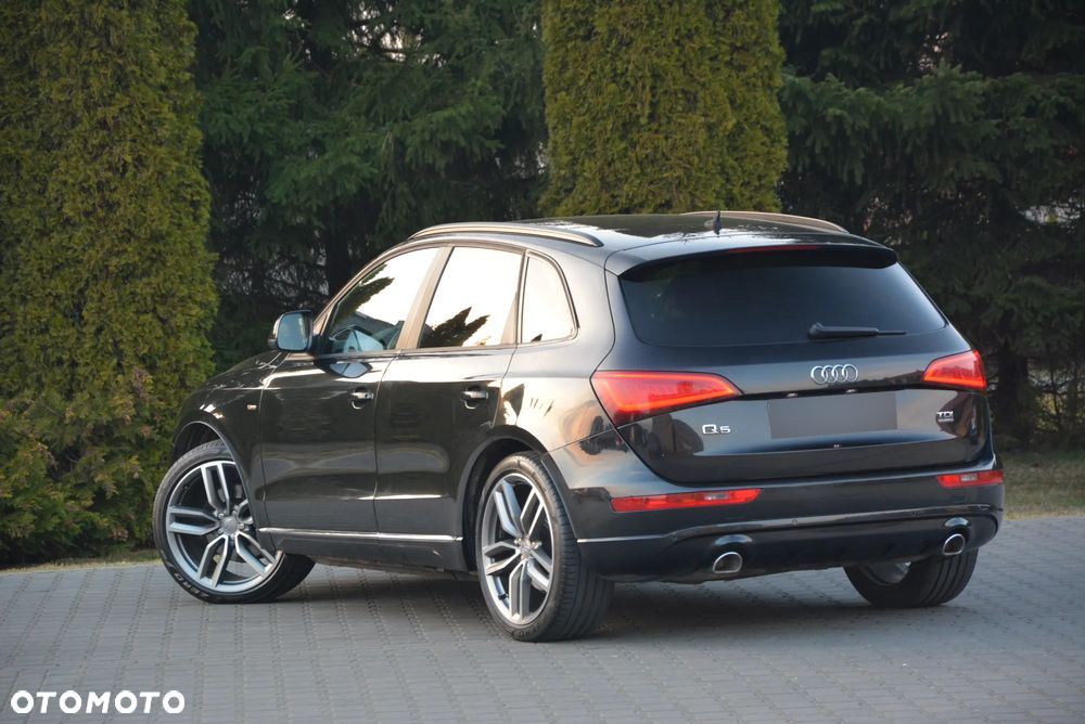 Audi Q5 3.0 TDI Quattro S tronic - 13