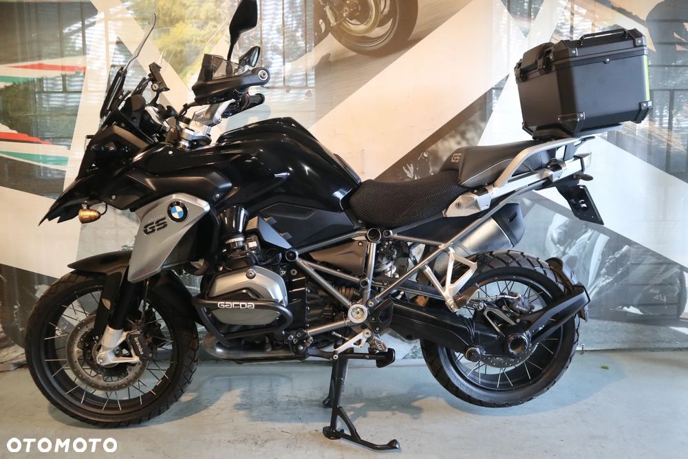 BMW GS - 5