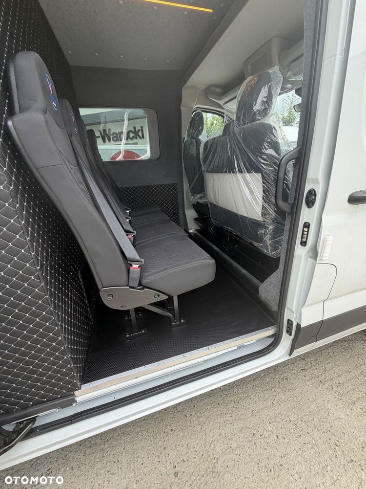Maxus Maxus Dilever 9 Brygadowka 7 OSÓB OD REKI - 26