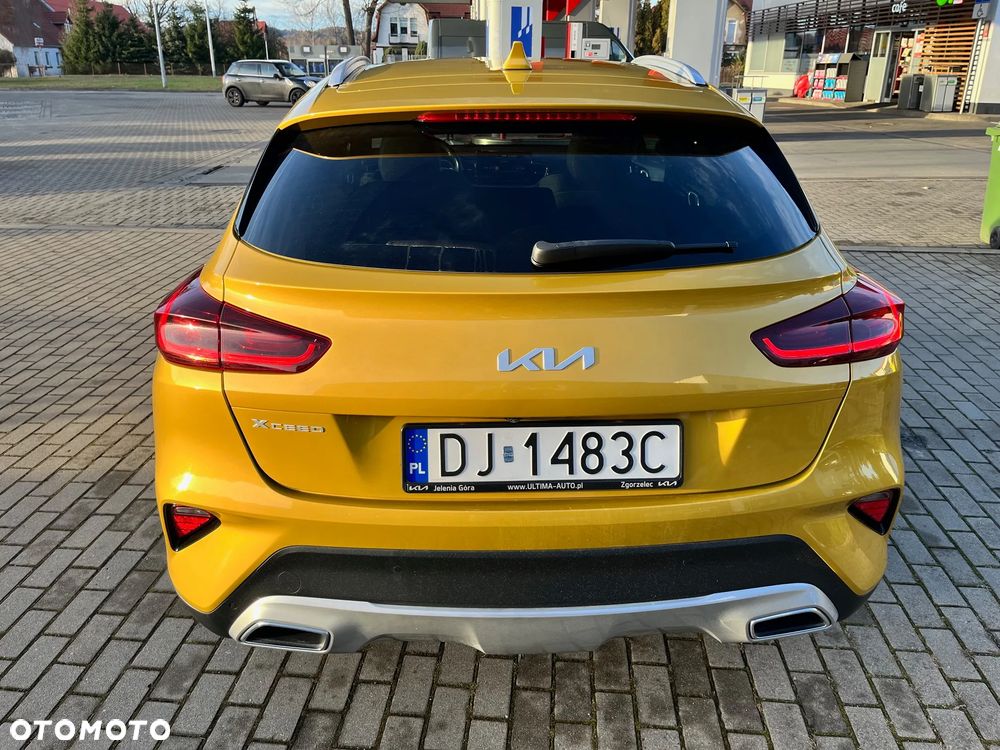 Kia XCeed 1.5 T-GDI Prestige Line DCT - 6