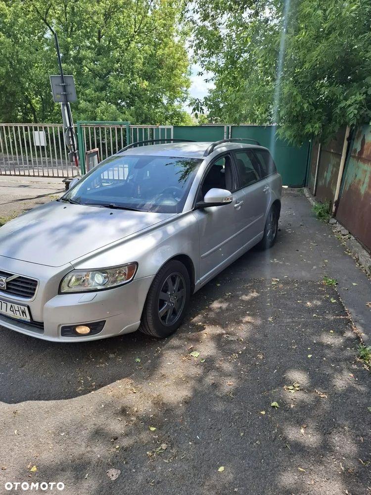 Volvo V50 2.0D - 1