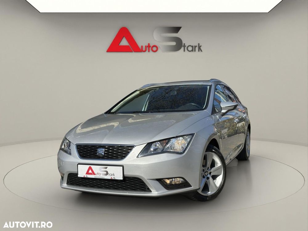 Seat Leon ST 1.6 TDI Start&Stop DSG Style - 1