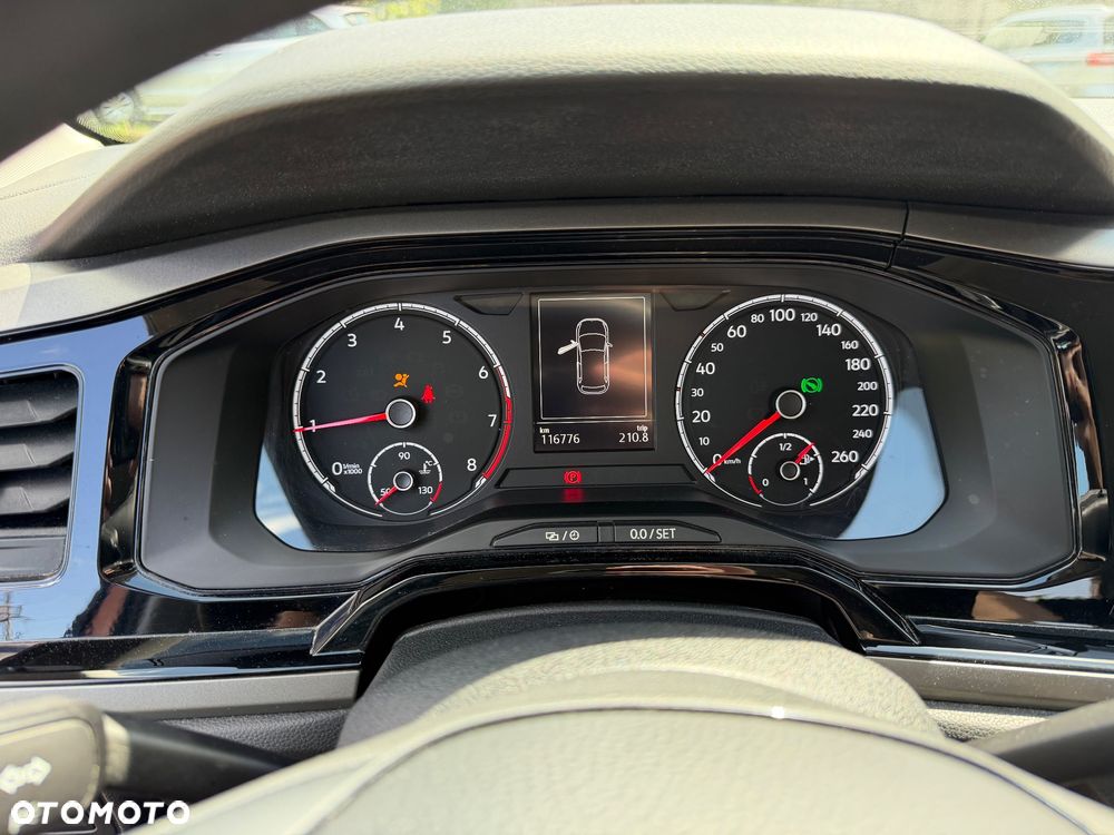 Volkswagen Polo 1.0 TSI DSG Comfortline - 12