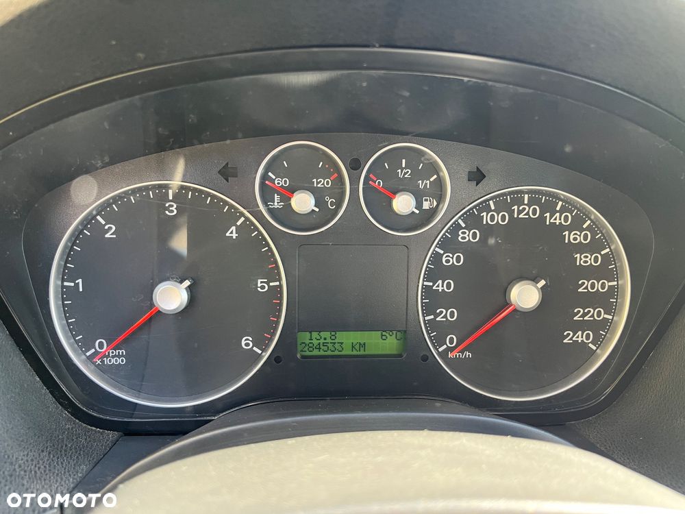 Ford Focus C-Max 1.6 TDCi Trend - 32