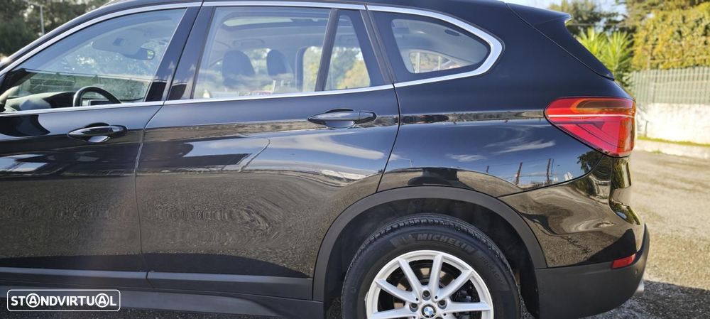 BMW X1 18 d sDrive Auto Advantage - 13