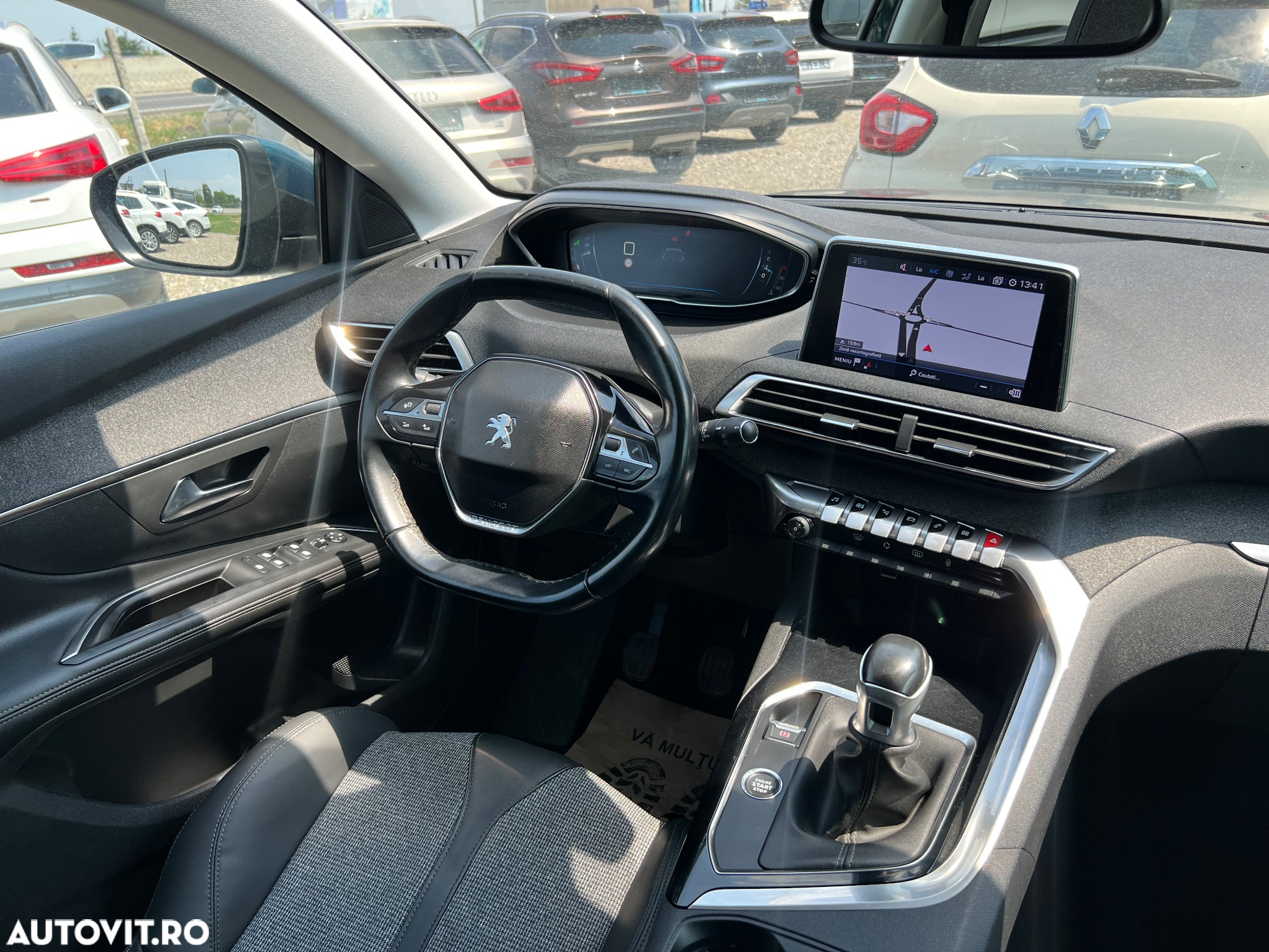 Peugeot 5008 1.5 BlueHDI s&s Allure - 8