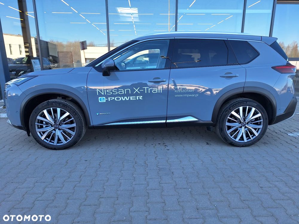 Nissan X-Trail 1.5 VC-T e-POWER Tekna e-4ORCE - 2