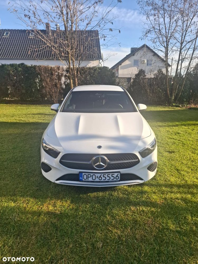 Mercedes-Benz Klasa A - 2
