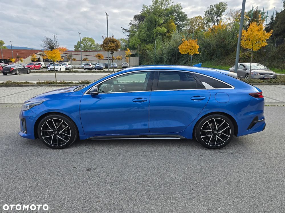 Kia ProCeed 1.6 CRDi DCT7 SCR GT LINE - 2