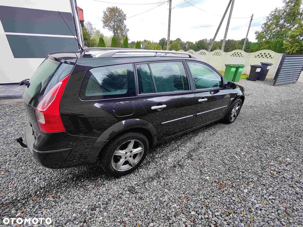 Renault Megane 2.0 16V Privilege - 12