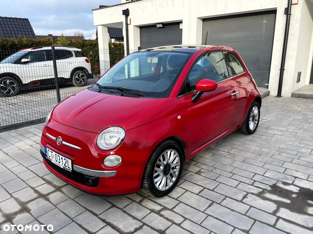 Fiat 500 1.2 8V Lounge Euro5 - 1