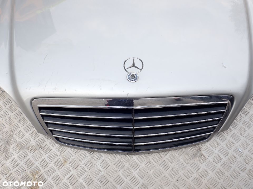 MASKA MERCEDES S-KLASA W220 RADOM - 5