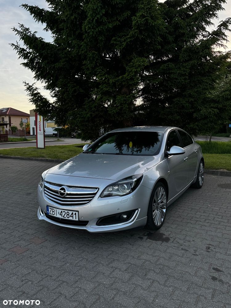 Opel Insignia - 3