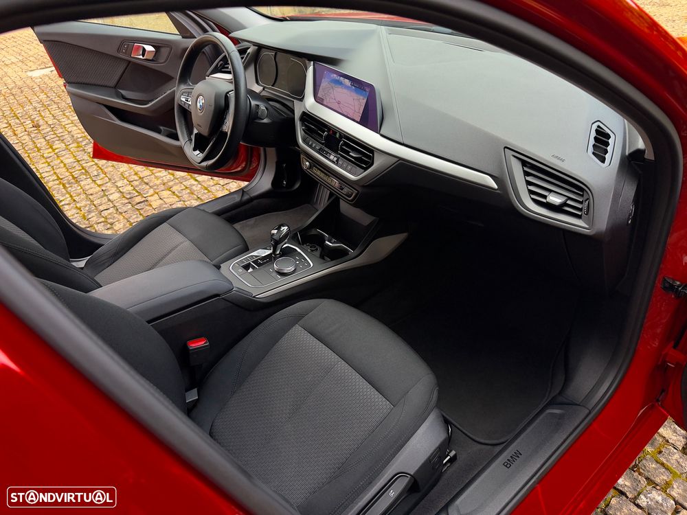 BMW 116 d Corporate Edition Auto - 7