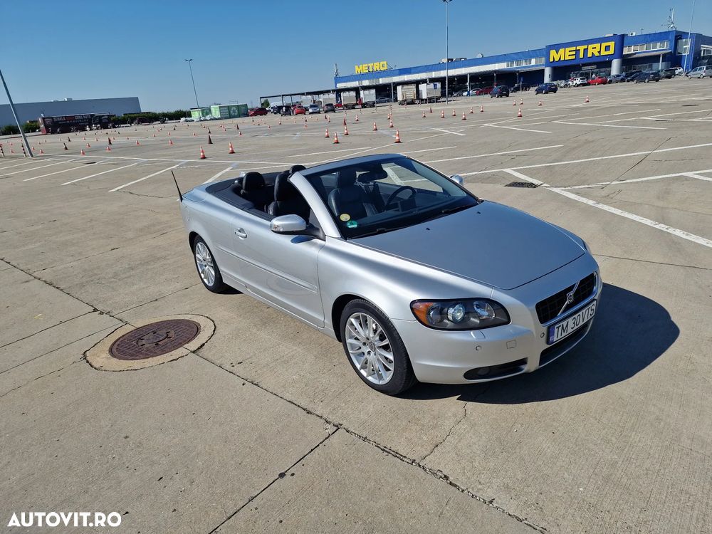 Volvo C70 D5 Aut. Summum - 1