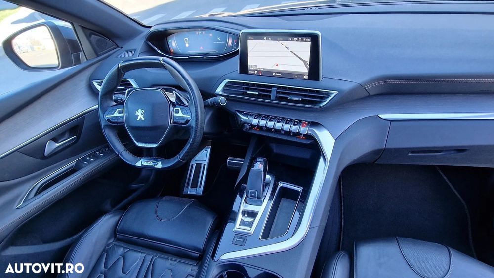 Peugeot 3008 BlueHDi 180 Stop & Start EAT8 GT - 24