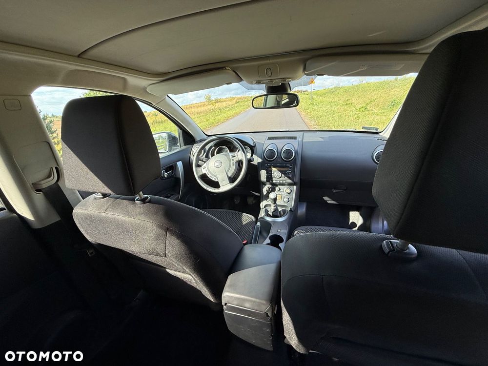 Nissan Qashqai 2.0 dCi Acenta - 13
