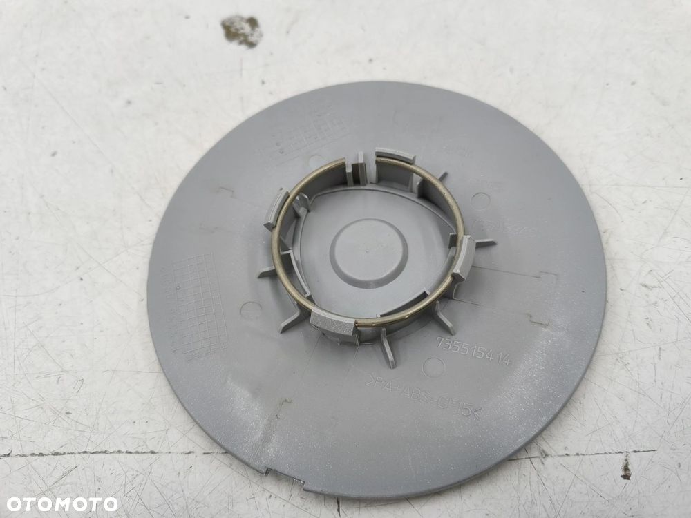 Kołpak Lancia Delta 3 III 08-14r. R17 dekielek zaślepka felgi nowy oryginalny 735557167 - 3