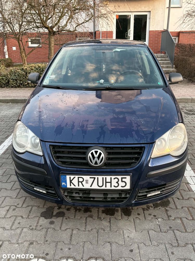 Volkswagen Polo 1.2 Trendline - 1
