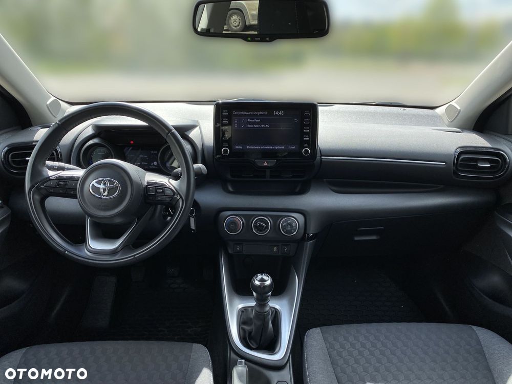 Toyota Yaris - 4