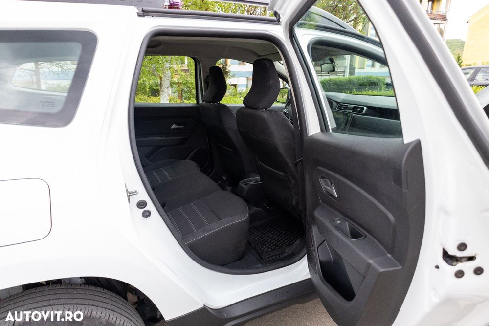 Dacia Duster Blue dCi 115 Expression - 7