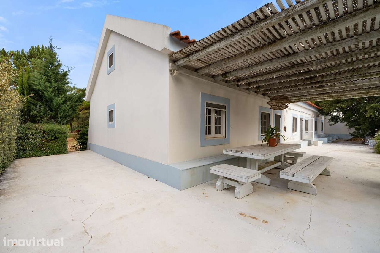 Quinta 4.6 ha, Melides, Grandola - Grande imagem: 2/41