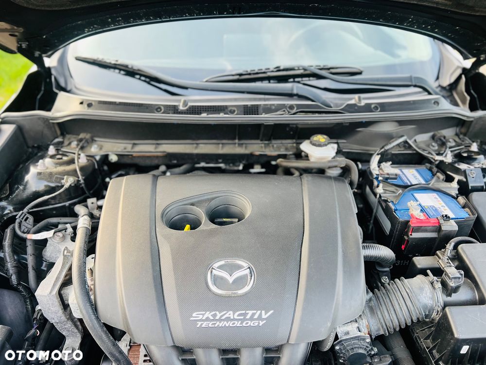 Mazda CX-3 SKYACTIV-G 120 FWD Exclusive-Line - 19