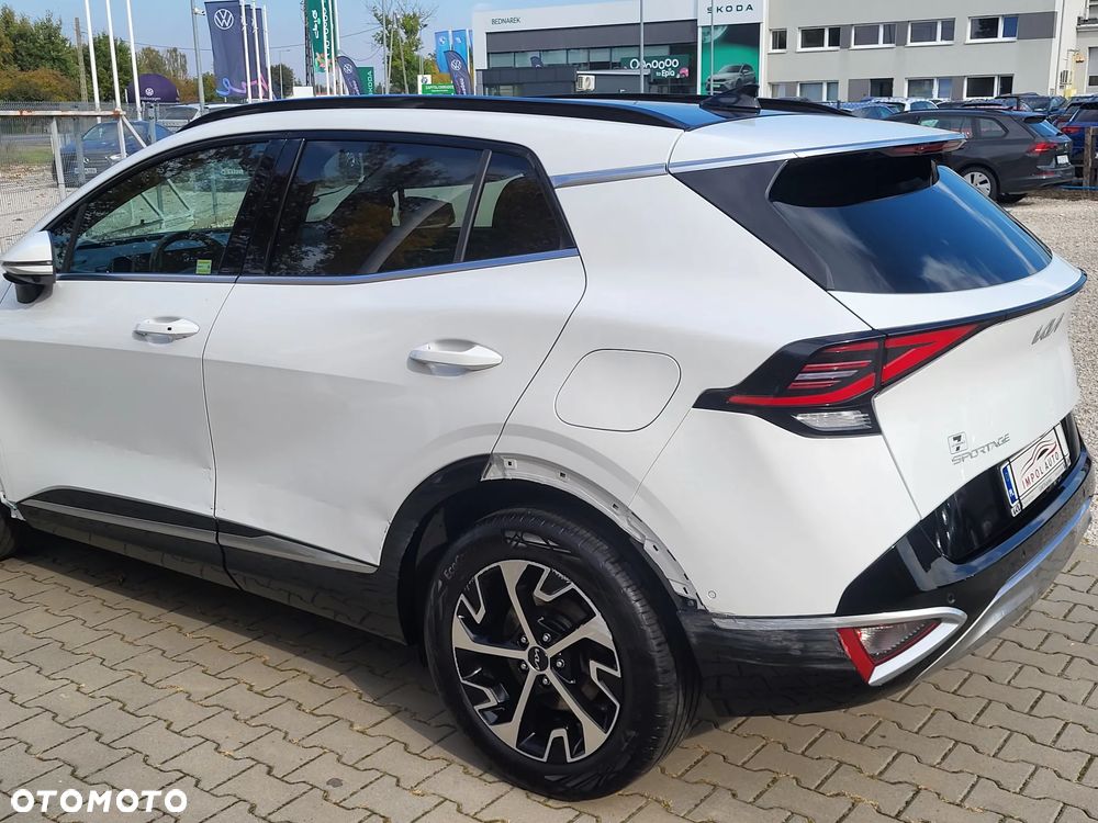Kia Sportage 1.6 T-GDI HEV Business Line 4WD - 35