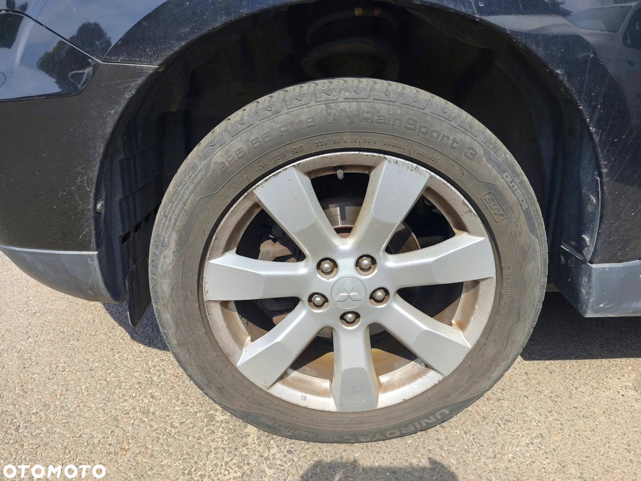 Mitsubishi Outlander 2.4 Instyle EU5 CVT - 8