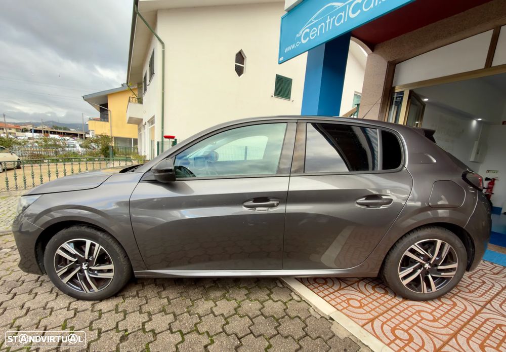 Peugeot 208 1.5 BlueHDi Allure - 6