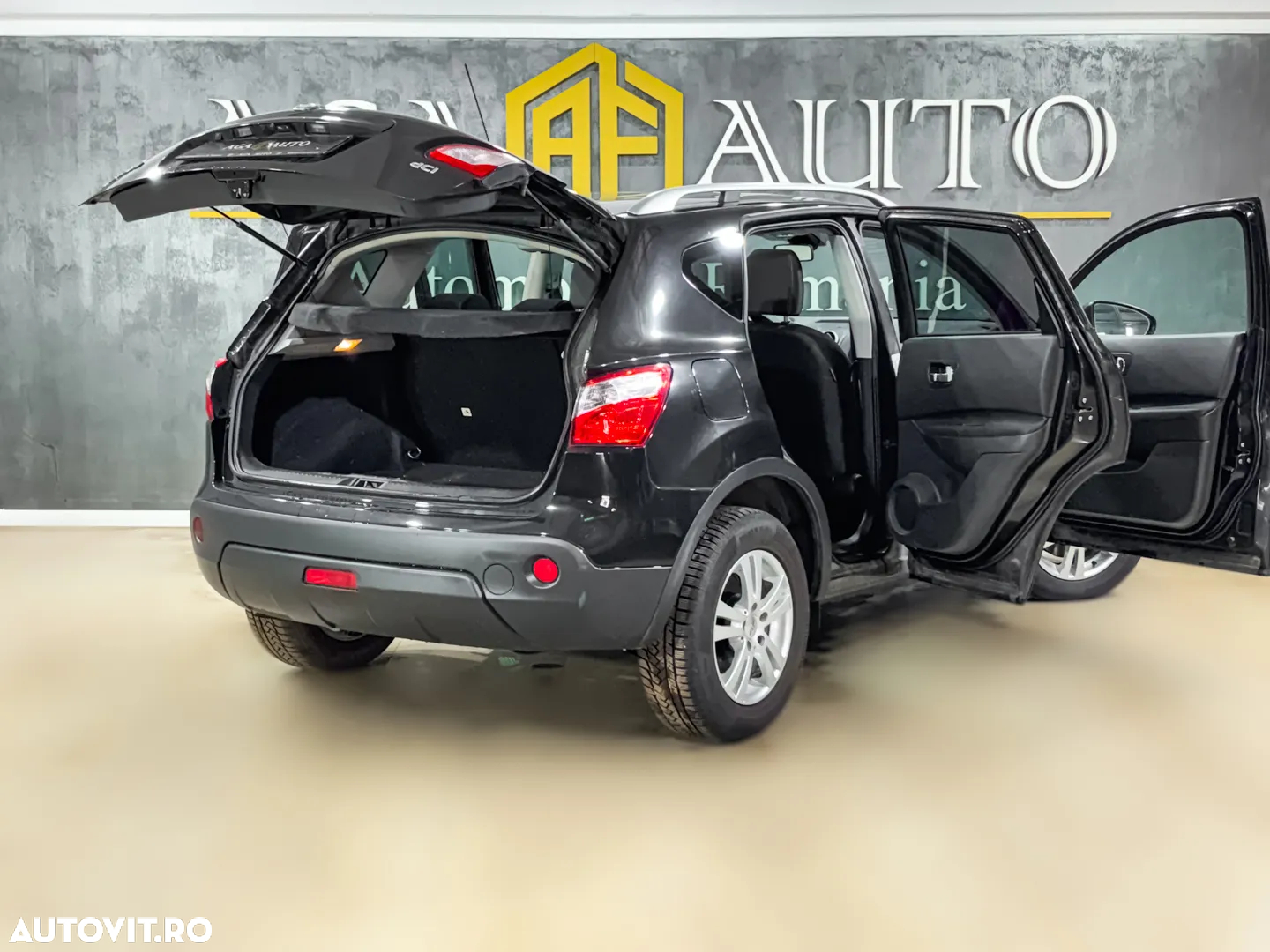 Nissan Qashqai - 19