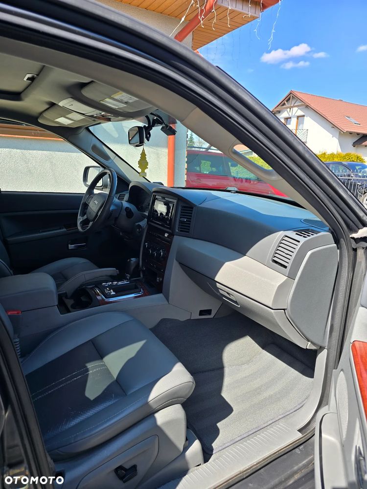 Jeep Grand Cherokee 3.0 CRD Automatik DPF Limited - 7