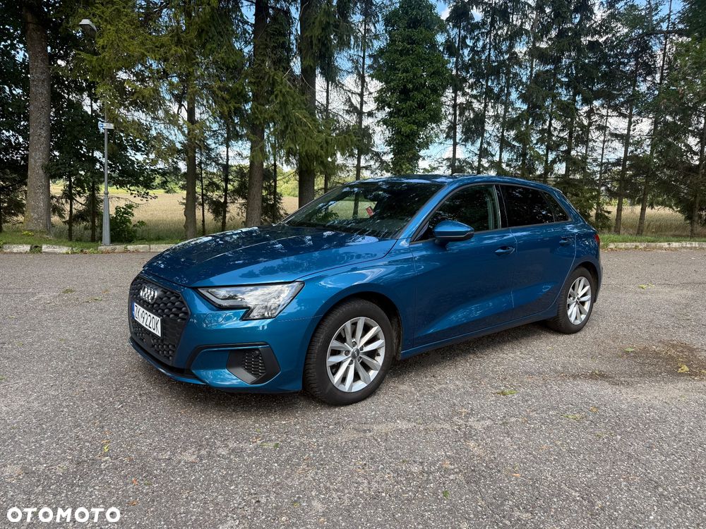 Audi A3 Sportback 35 TDI S tronic - 2
