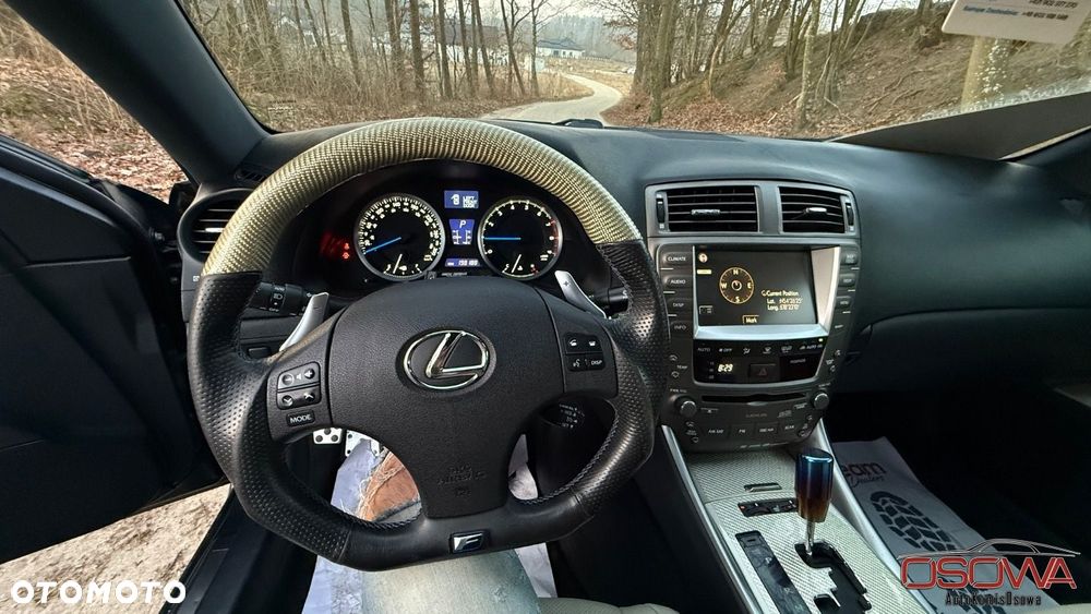 Lexus IS F - 29