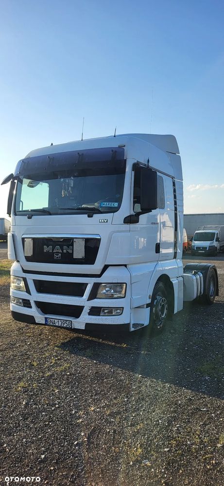 MAN TGX - 2