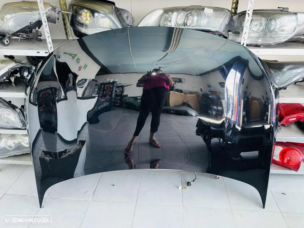 Capot Peugeot 3008 / Peugeot 5008 - 16/20