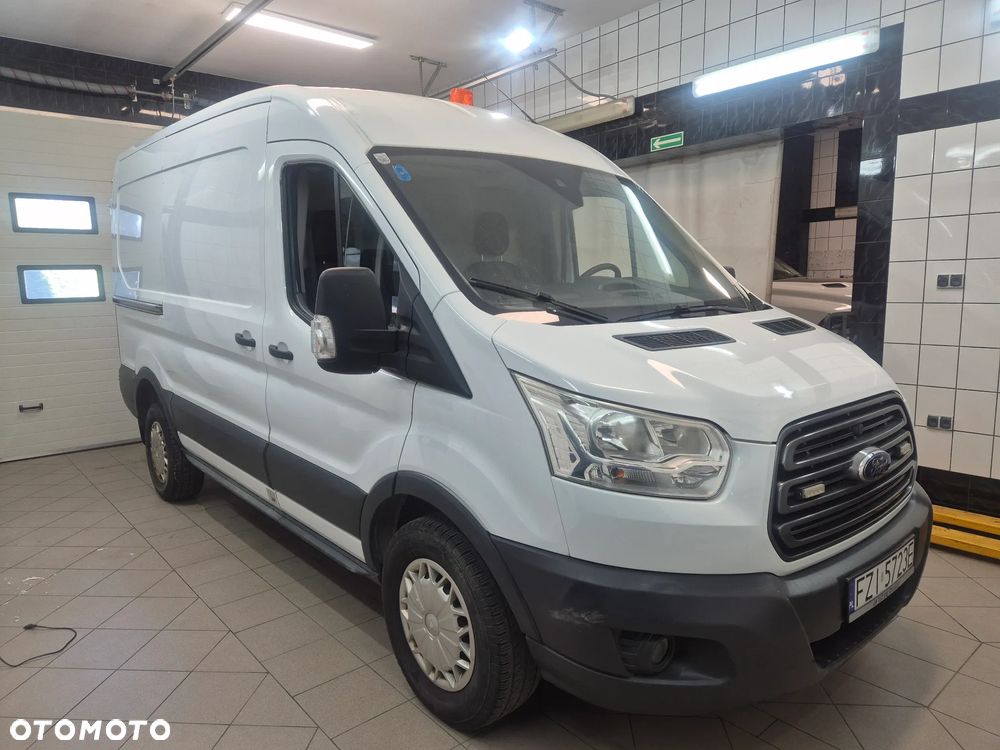 Ford TRANSIT - 2