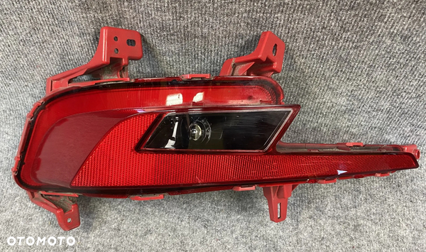 LAMPA TYLNA TYŁ LEWA - HYUNDAI ELANTRA VI LIFT LED DOLNA W ZDERZAK 18-20