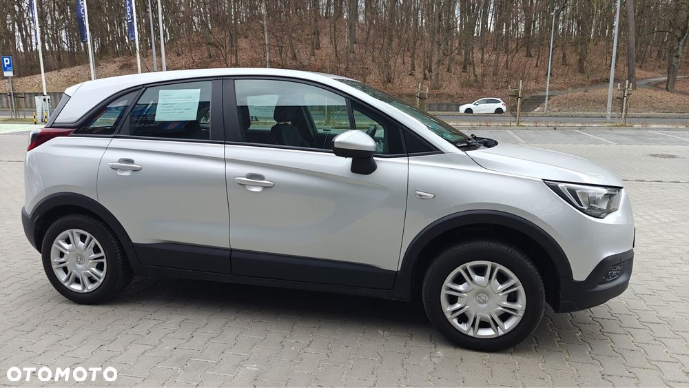 Opel Crossland X - 3