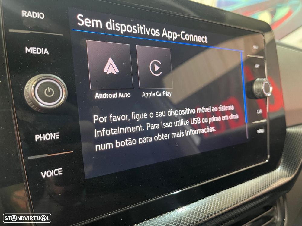 VW T-Cross 1.0 TSI Conceptline - 41